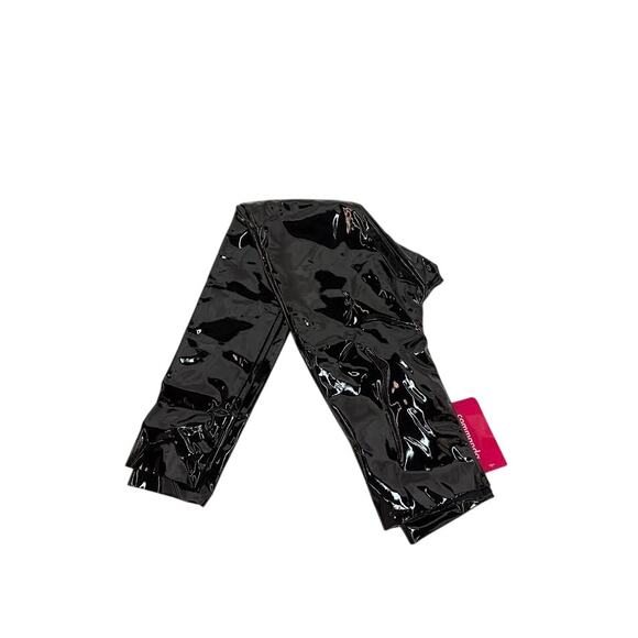 NWT! Commando Perfect Control Faux Patent Leather Legging Black Small - Picture 9 of 12